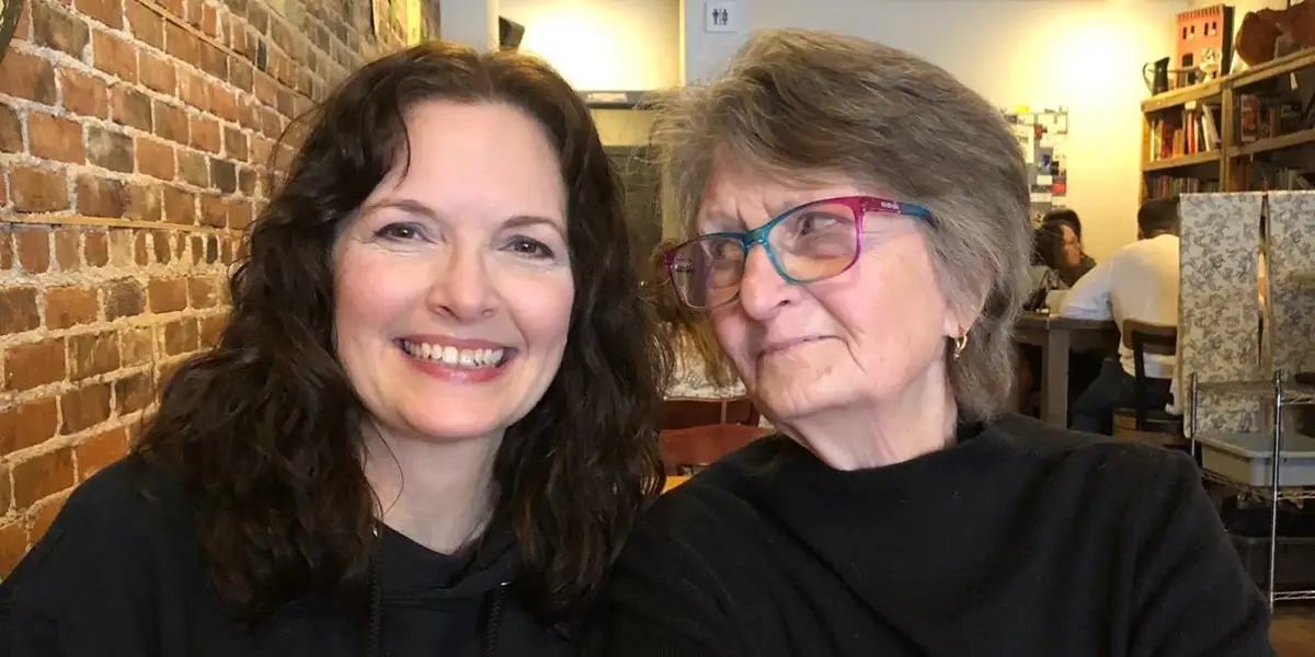 My Mom and I Lived Apart for 35 Years, Then Moved in Together