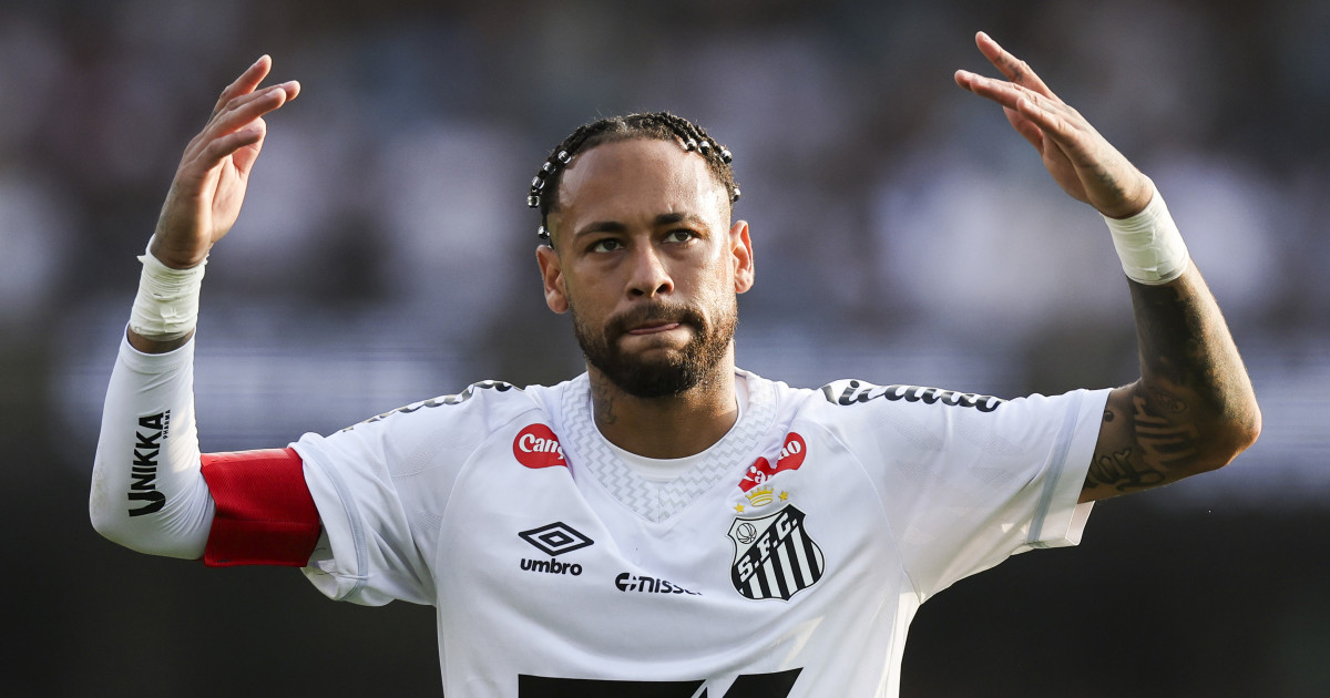 Inter Miami Sends Clear Message On Signing Neymar & Lionel Messi Reunion