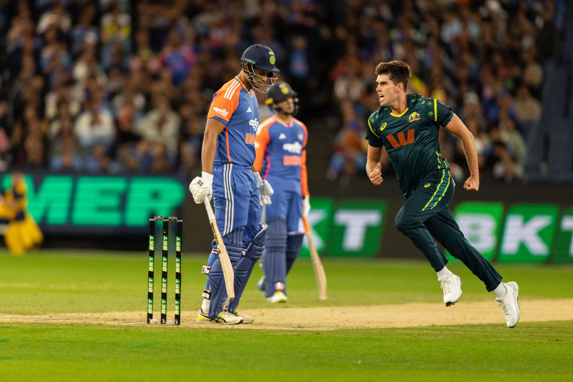 This shot won't work - Aakash Chopra criticizes India's batting in AUS vs IND 2nd T20I