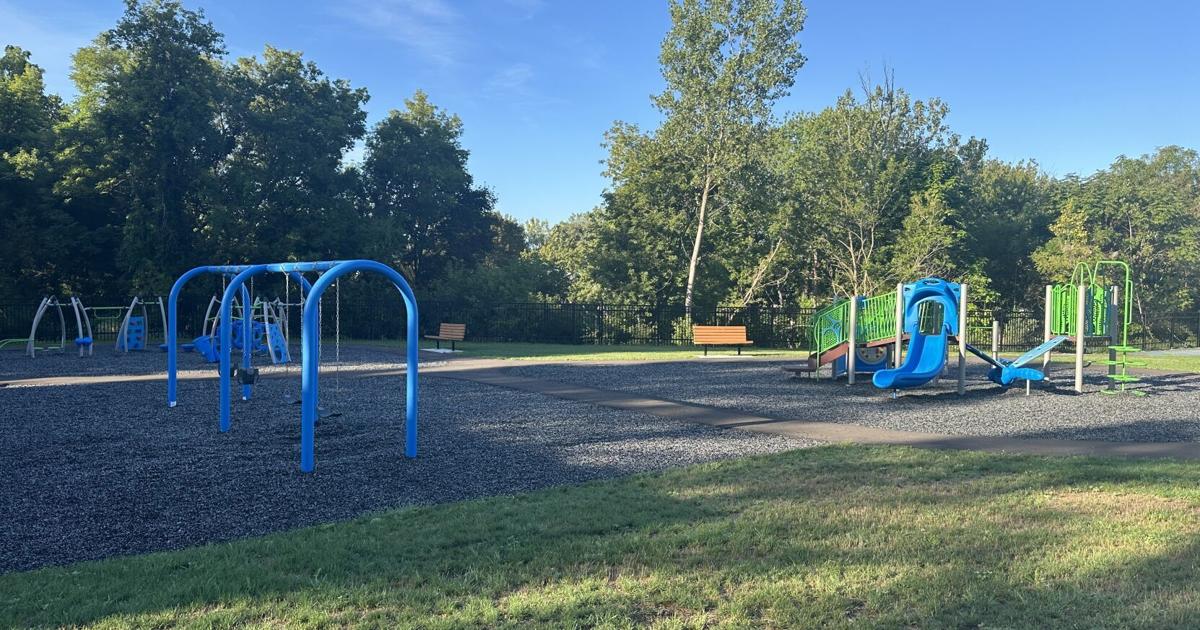 Second phase of Auburn park project begins