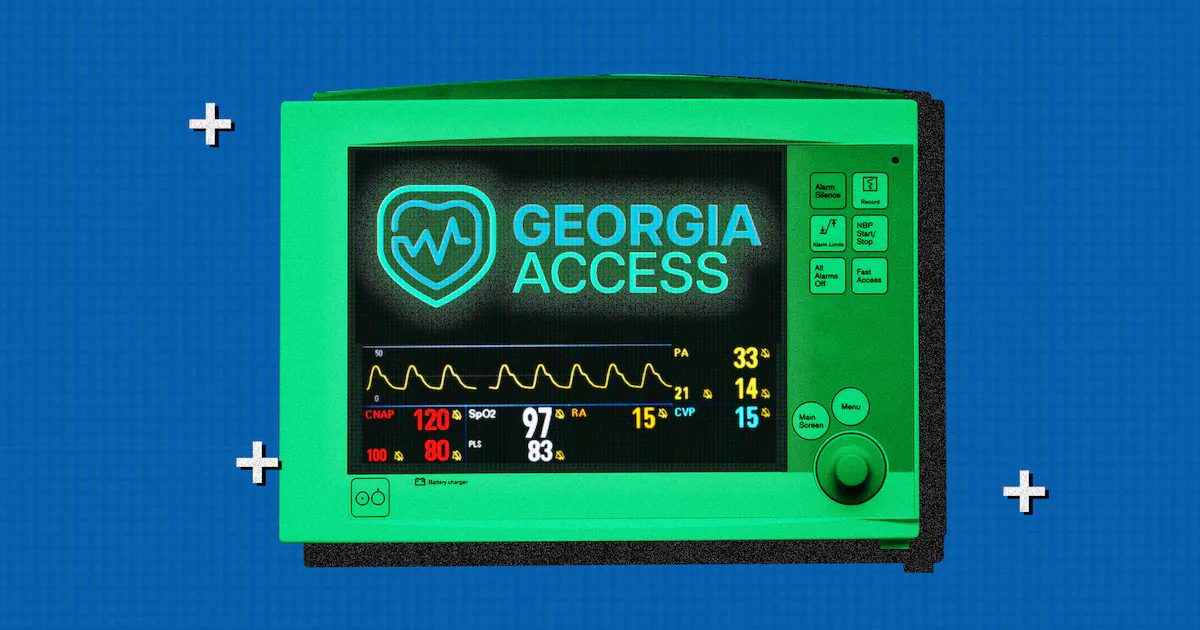 ACA enrollment starts in Georgia with fewer helpers, higher costs