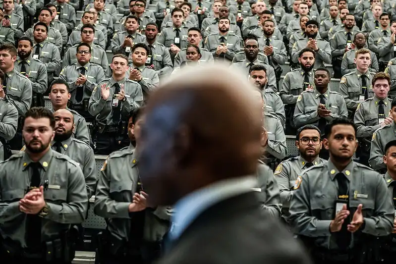 City plans to add 5,000 NYPD officers by 2029 amid staffing crisis