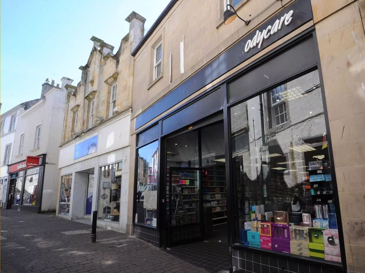 Major Bodycare update as The Body Shop steps in and 50 stores 'saved'