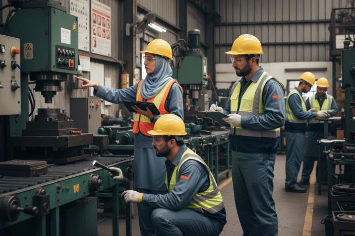 Punjab cracks down on non-compliance with Labour, Safety Laws