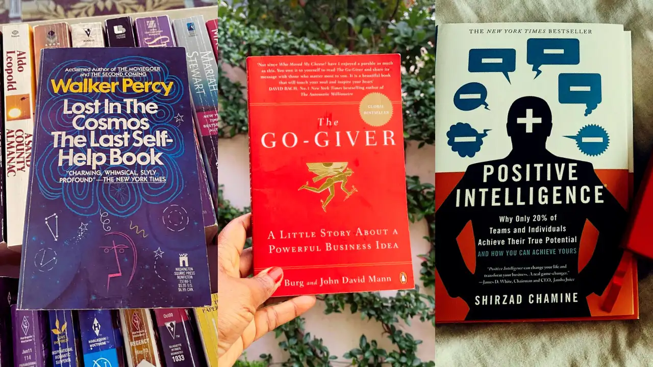10 Self-Help Books So Powerful You’ll Still Think About Them Years Later
