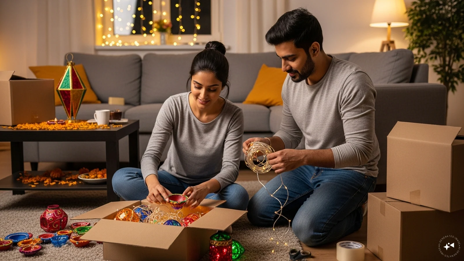 The Art Of Storing Festive Décor Smartly For A Fuss-Free Next Season