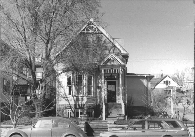 Are these historic Boulder houses haunted? It depends on who you ask.