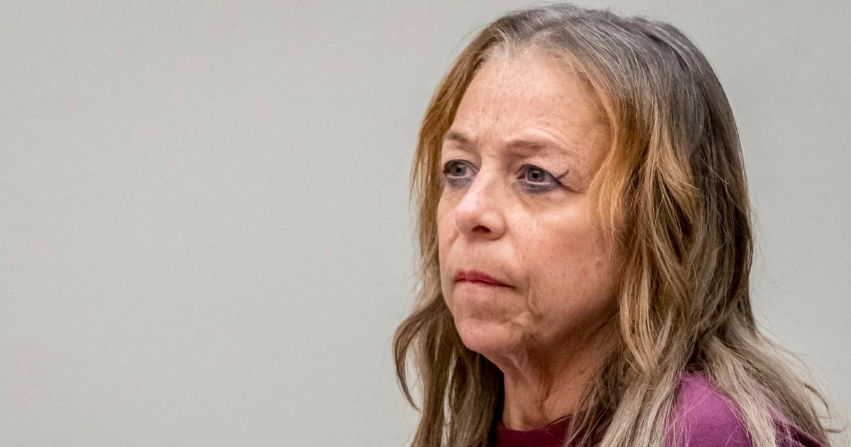 Judge grants Connecticut woman accused of holding stepson captive access to new alias, address