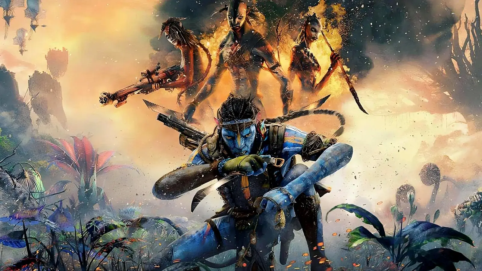 Robert Kirkman's Skinbreaker Is A Bestselling Hit Hollywood Cannot Afford To Avoid