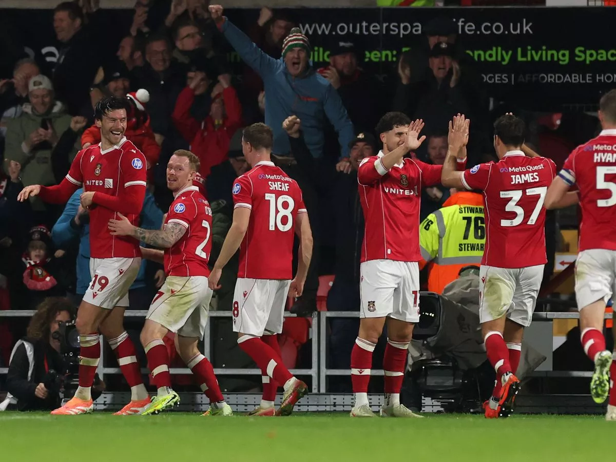 I saw what's been sorely missing as Wrexham beat Coventry – Ben Foster was right