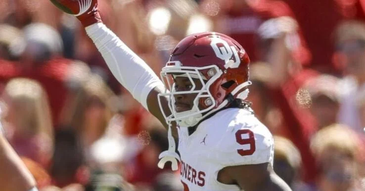 Gentry Williams available for OU football at Tennessee