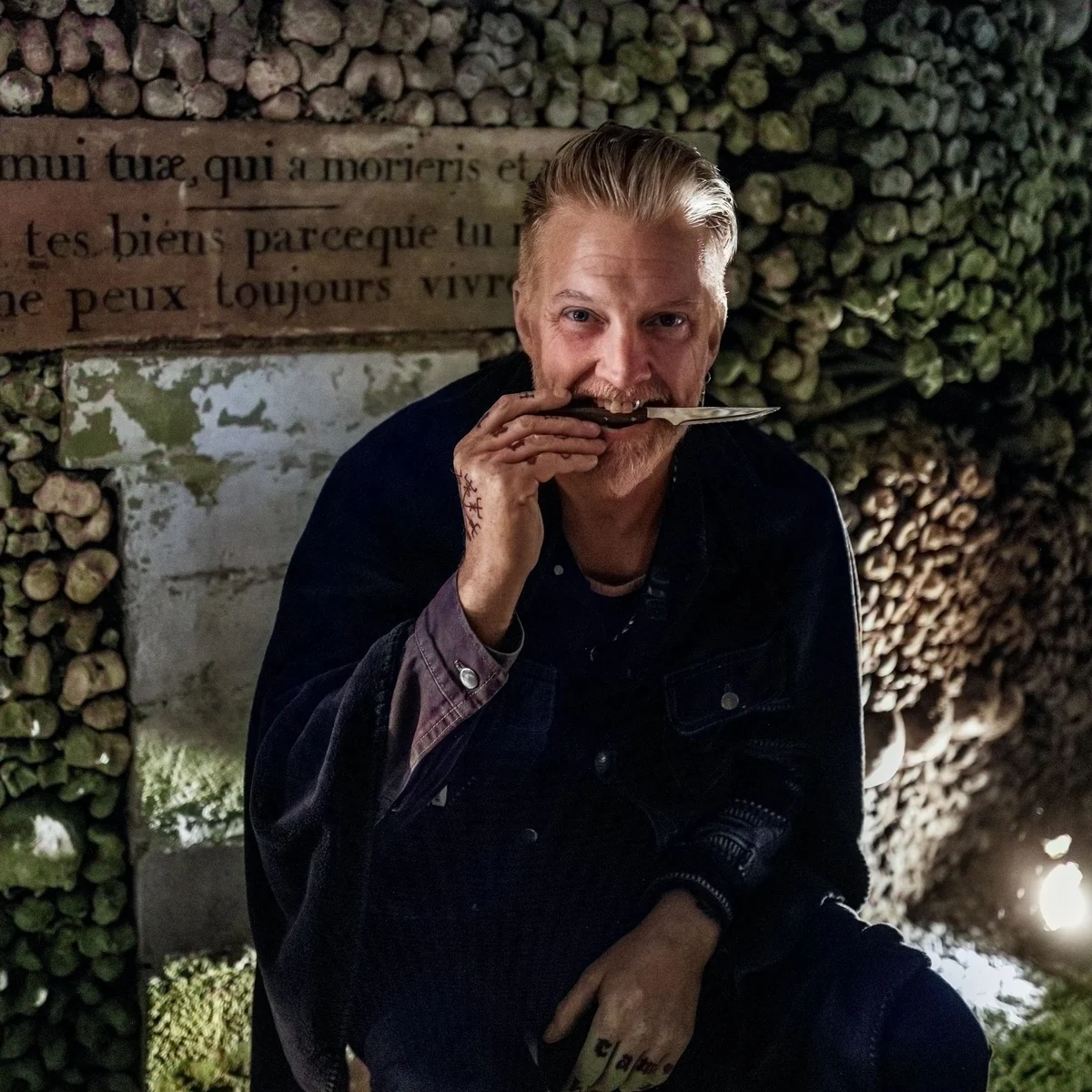 God Save the Queens: The rock and the roll of Josh Homme