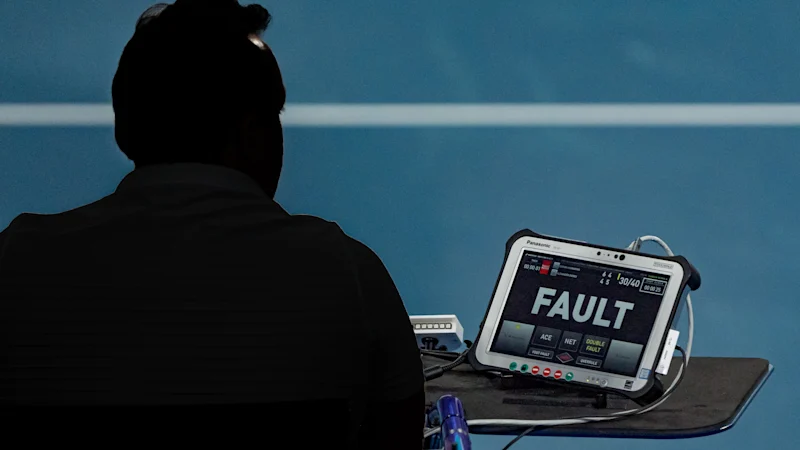 Code violation? Tennis Australia under fire from ousted officials