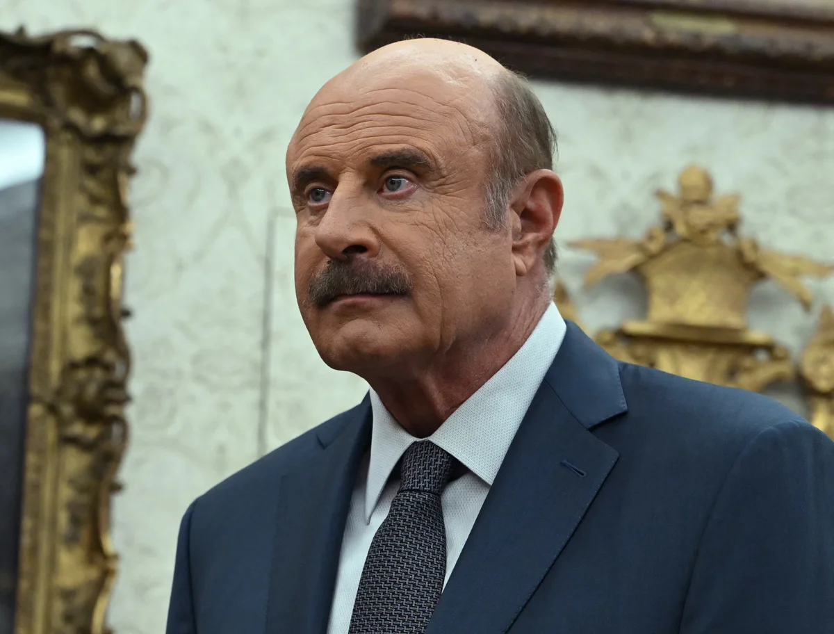 Dr. Phil ordered to liquidate media company after losing bankruptcy case with ‘no hope for rehabilitation’