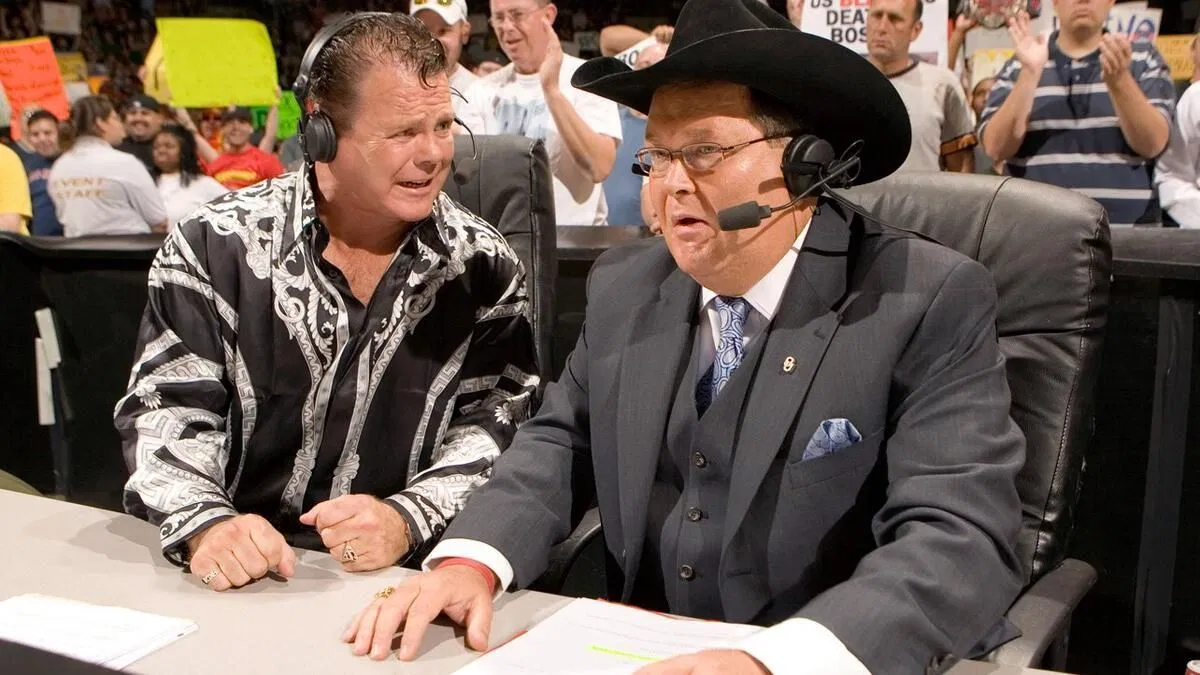 WWE Hall of Famer accuses Jim Ross of making racially intolerant comments