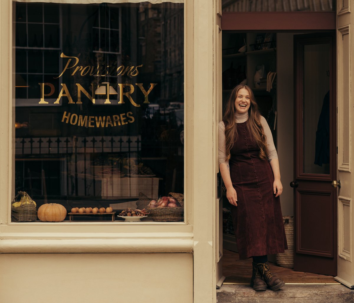 I visited Edinburgh viral bakery Lannan's exciting new pantry - this is what I bought