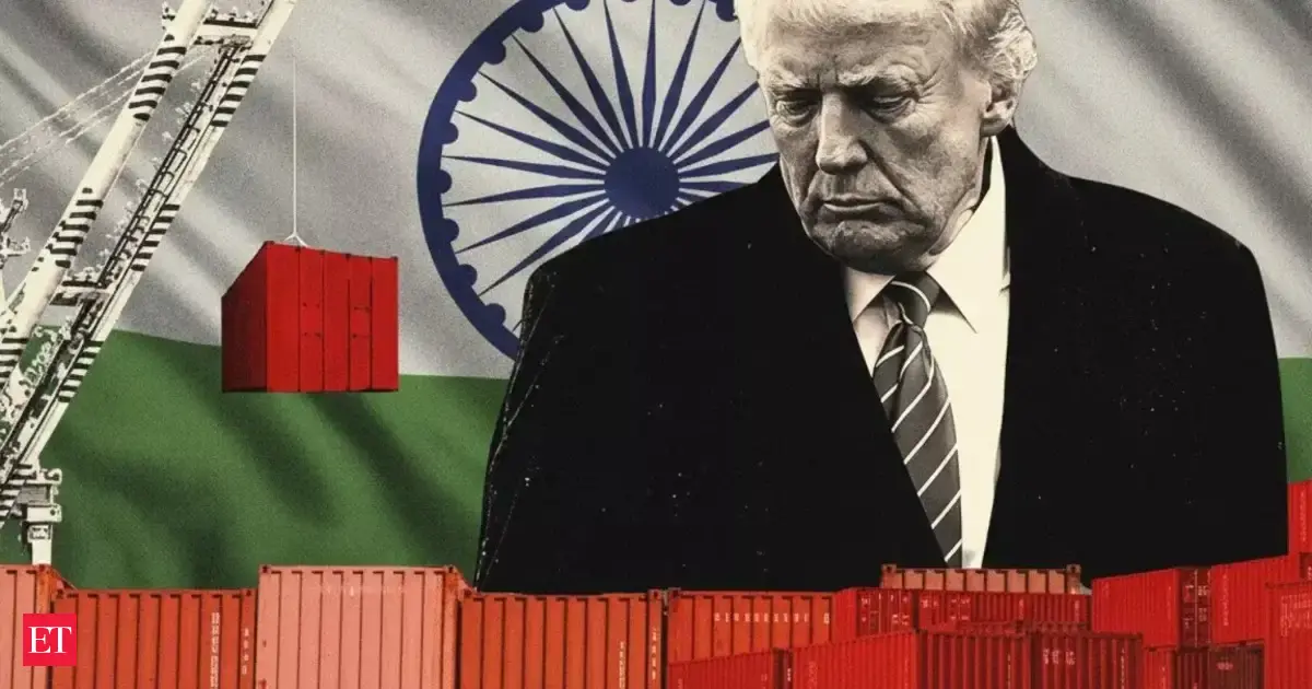 Why Trump can't rush the Indian elephant into a trade deal