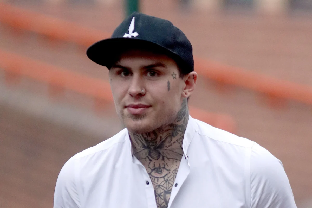 Marco Pierre White Jr jailed for more than three years for shop burglaries to feed drug addiction