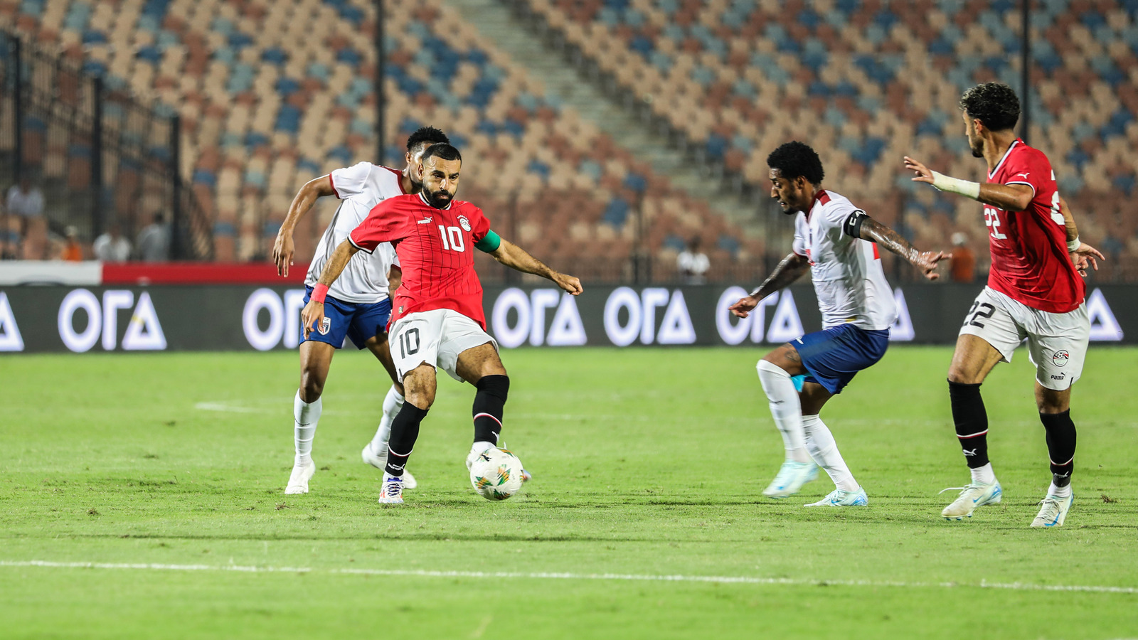 AFCON twist leaves Liverpool sweating over Salah’s December availability