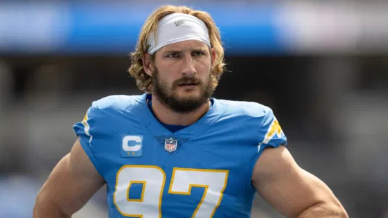 NFL Cracks Down on Major Illegal Move as Joey Bosa Punished Alongside 9 Players