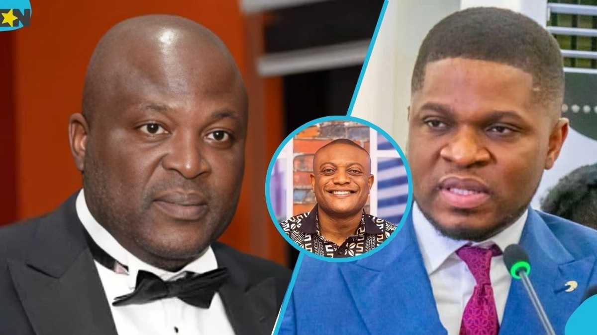 Maurice Ampaw fires shots: Sammy Gyamfi, Ibrahim Mahama face future trouble if NDC loses power