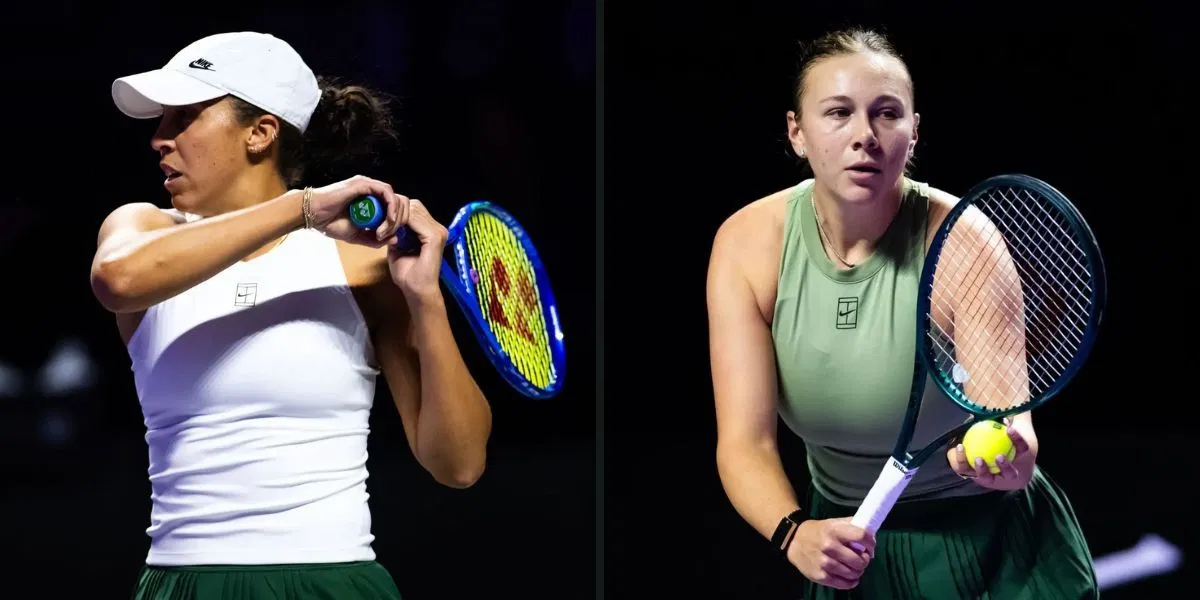 Madison Keys vs Amanda Anisimova preview, head-to-head, prediction, and betting tips | WTA Finals 2025