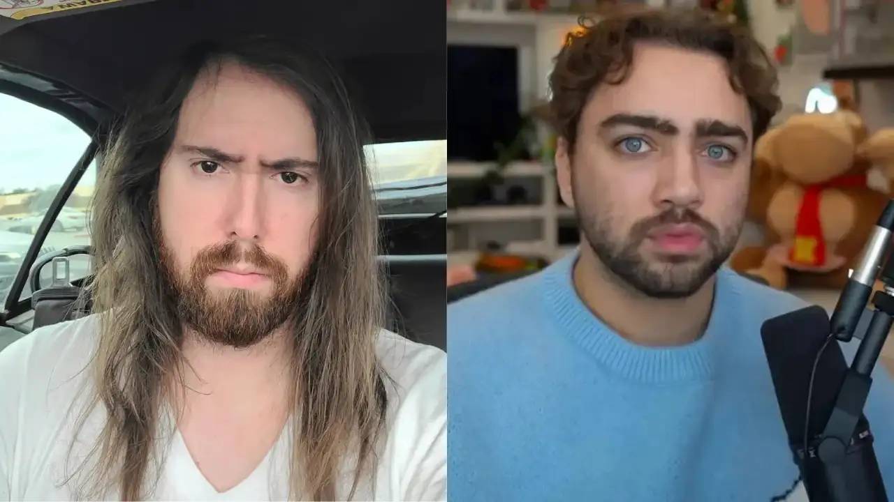 Asmongold promises to expose real reason Mizkif was removed from OTK after Emiru abuse claims