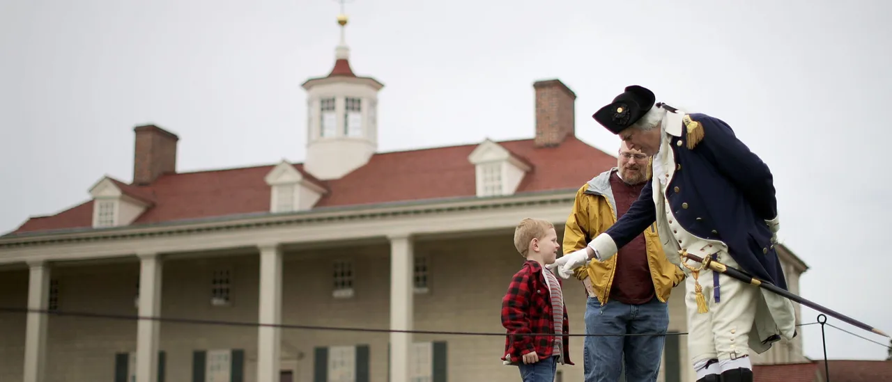 EXCLUSIVE: Heritage Foundation Launches New Tool To Help Americans ‘Rediscover’ Nation’s History