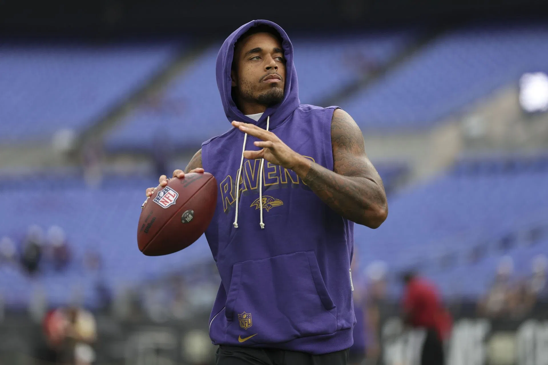 "Howie Roseman needs to be stopped": NFL fans react as Jaire Alexander gets traded to Eagles 4.5 months after signing with Ravens