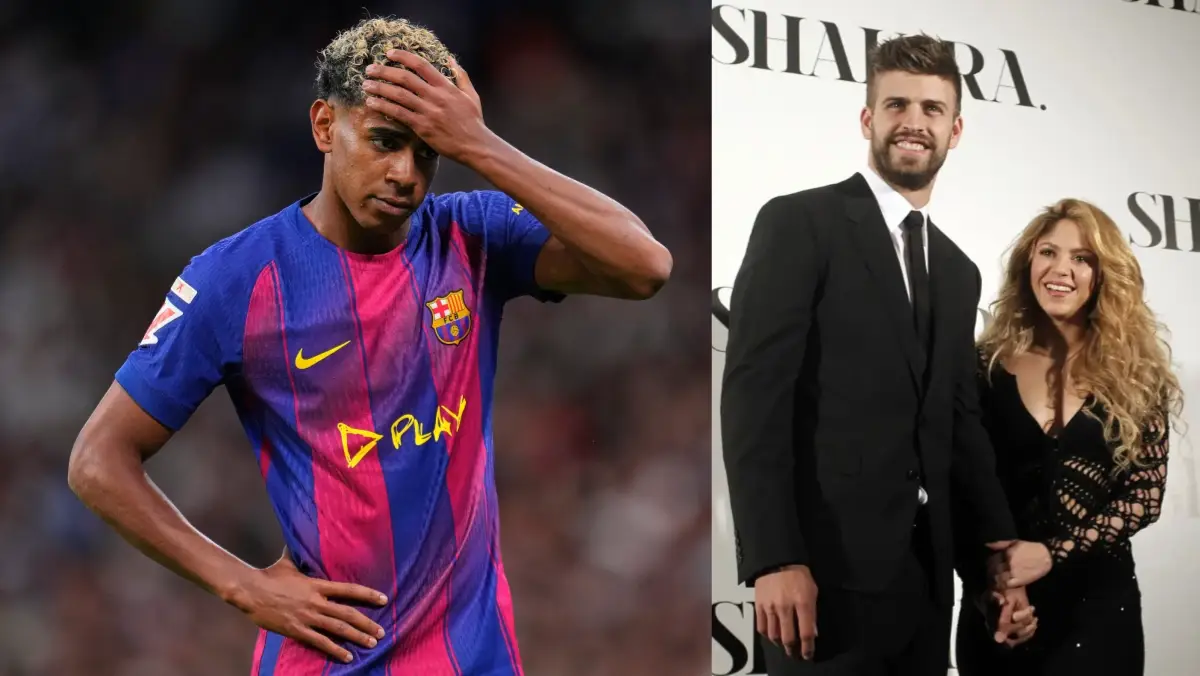 Lamine Yamal To Buy €14m Mansion Owned By Shakira And Former Barcelona Star Gerard Pique: Report