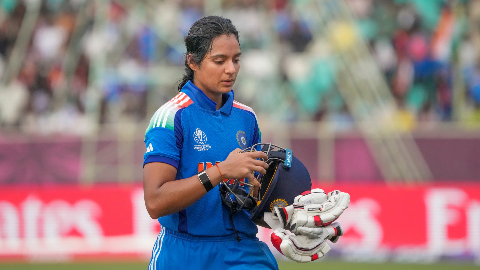 Former India Captain Ponders Who Opens With Smriti If Pratika Isn't Fit: 'First Option Could Be...'