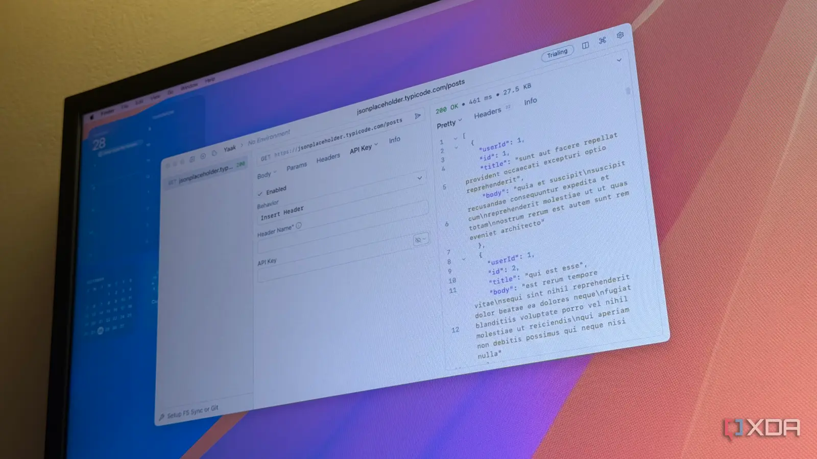 I moved from Postman to Yaak, and testing my APIs has never been easier