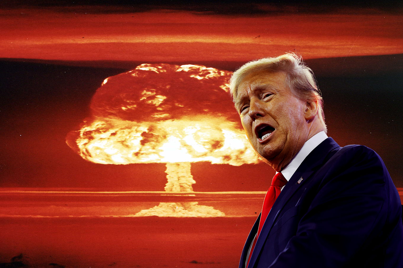 Make America Radioactive Again? Yes, if Trump has his way