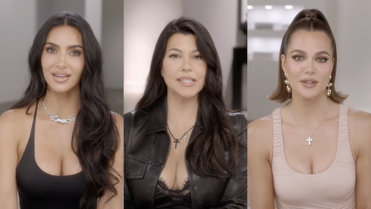 Why Kourtney Kardashian Is Reportedly ‘Upset’ With Kim And Khloé Amid New Season Of Their Reality Show