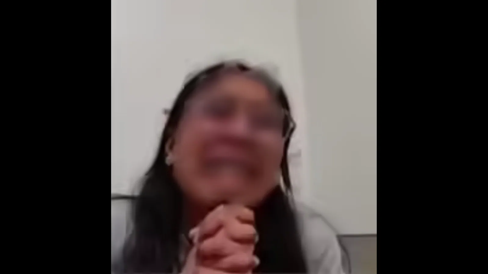 ‘Sorry Sir’: Indian Woman Pleads After Being Caught Shoplifting In US