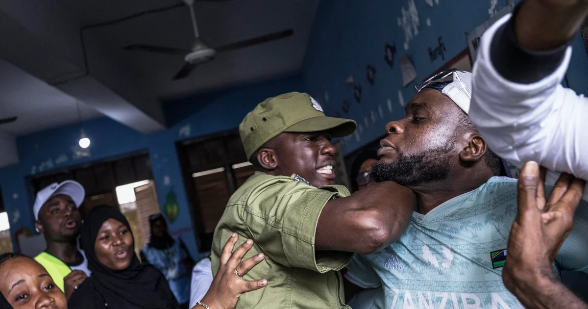 Tanzania political opposition says 700 people killed in election unrest