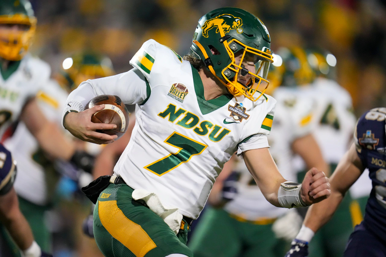 How to watch the North Dakota State Bison football game streaming only today; preview, live stream