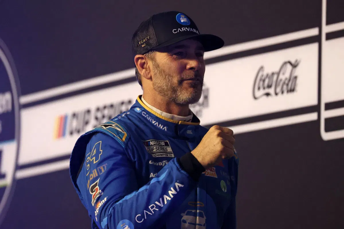 NASCAR Takes Center Stage in Japan as Fuji Speedway Hosts Star-Packed Demo With Jimmie Johnson
