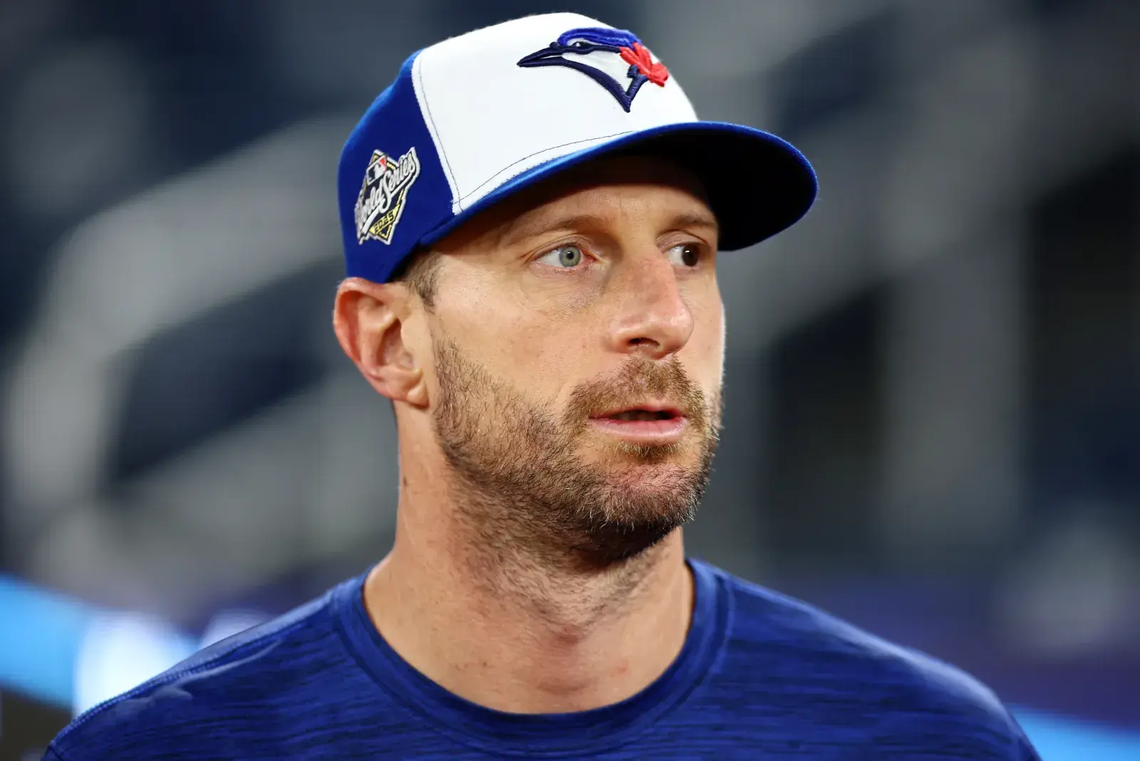 Blue Jays Manager Sends Max Scherzer Warning Ahead of World Series Game 7