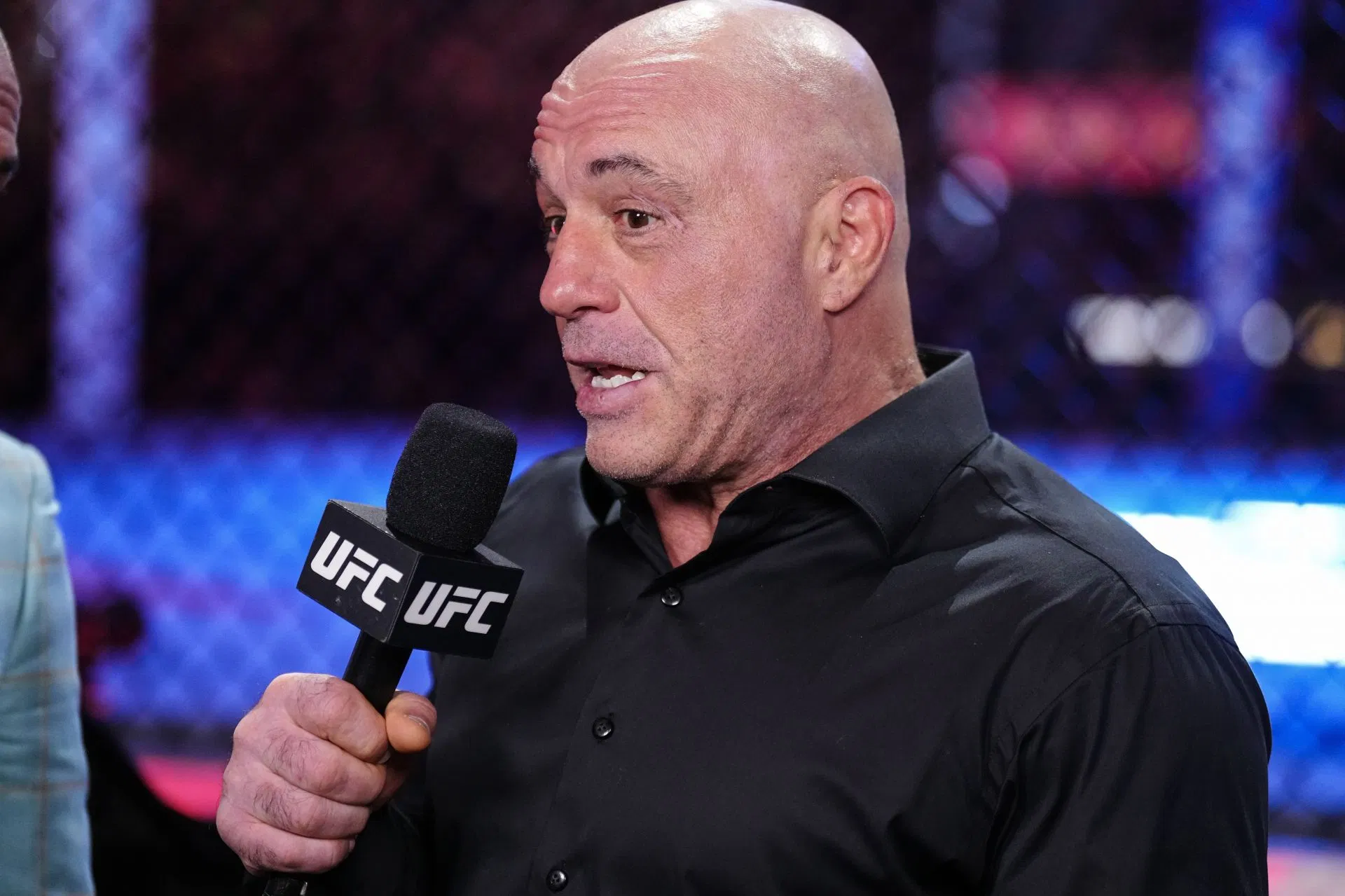 “The first time I ever did it, I was still fighting” - Joe Rogan opens up on being more afraid of comedy than fighting