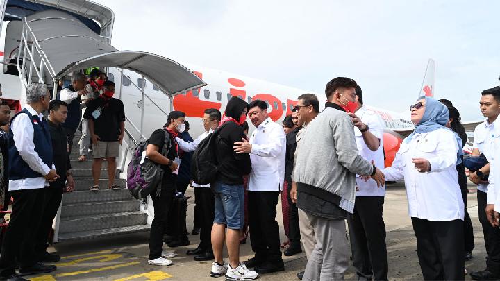 Embassy Identifies 144 Indonesian Human Trafficking Victims in Myanmar