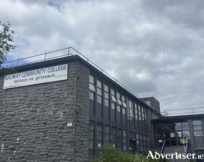 Galway Community College of Further Education: Start here, go anywhere