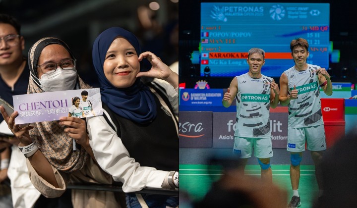 PETRONAS Malaysia Open 2026 – The Badminton Fever Returns