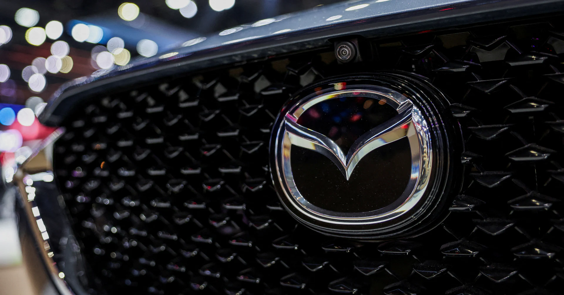 Mazda forms EU carbon emissions pool with Changan joint venture - Reuters