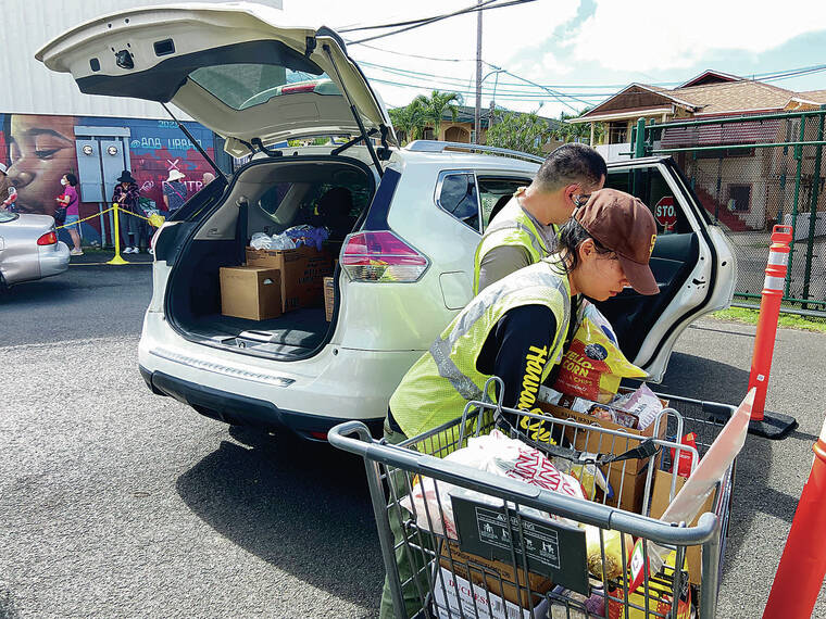 Letter: Unpaid federal workers need emergency loans