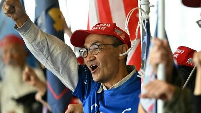 Here's Why Asian Americans Shifted Right