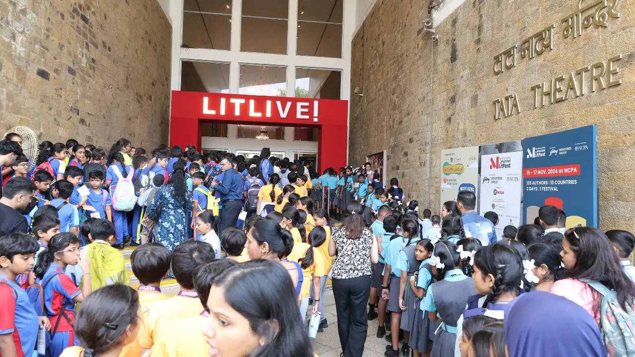 Mumbai LitFest 2025 Reveals Shortlists in Fiction, Non-Fiction and Business Categories