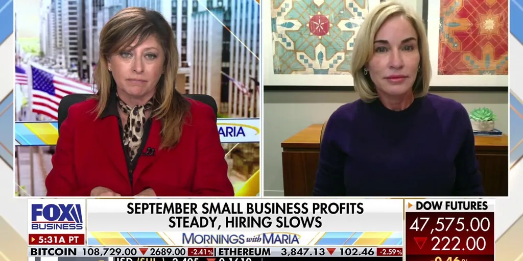 BofA business banking president says consumer spending up 6% even as layoffs surge