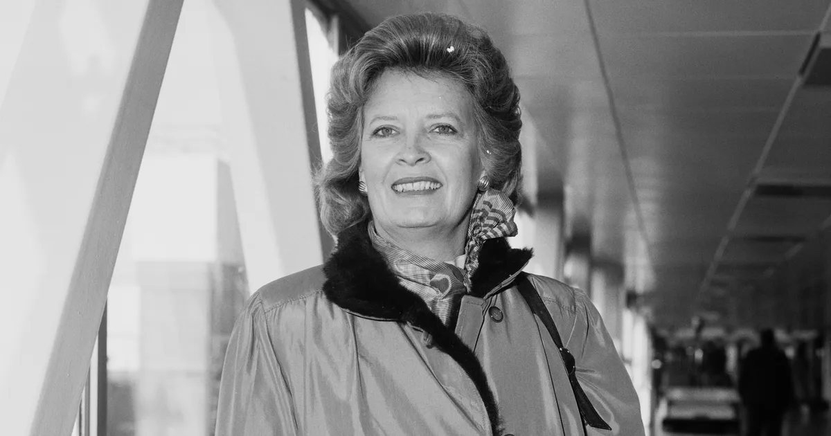 Former Kentucky Gov. Martha Layne Collins Has Died At 88