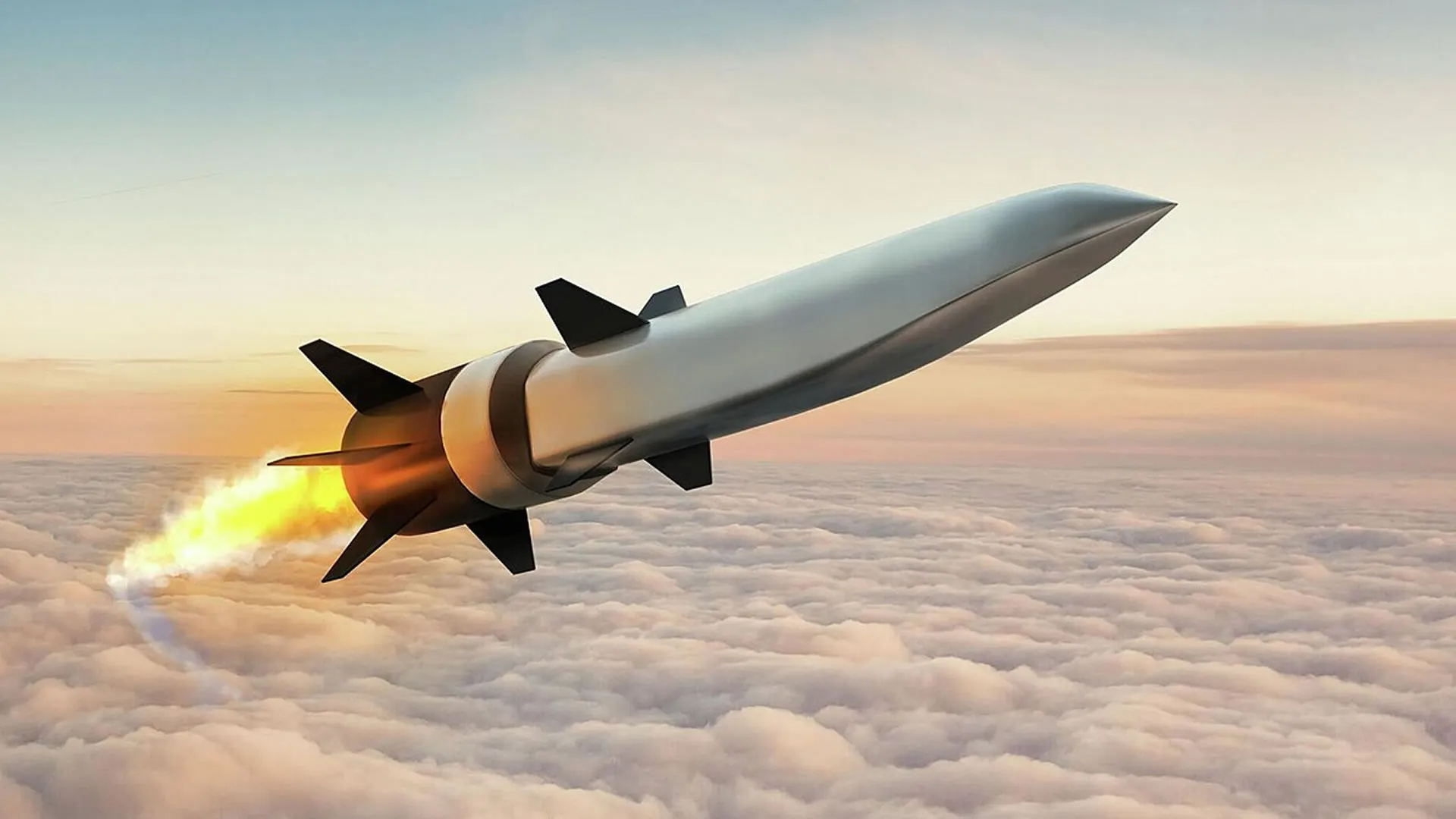 China claims its new missile can change shape at hypersonic speed